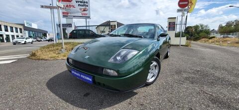 Annonce voiture Fiat Coupé 9990 €