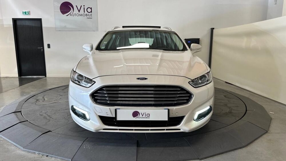 Mondeo 2016 occasion 76190 Auzebosc