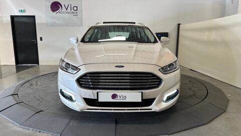 Mondeo 2016 occasion 76190 Auzebosc