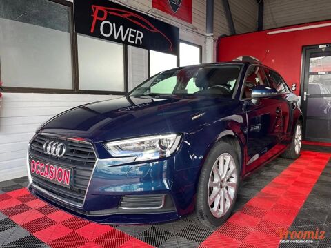 Annonce voiture Audi A3 14990 €