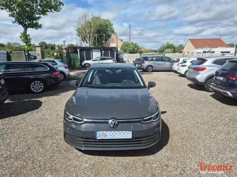 Golf BREAK 1.0 E-TSI 110 MHEV HYBRID OPF LIFE BUSINESS DSG BVA 2023 occasion 78690 LES ESSARTS-LE-ROI