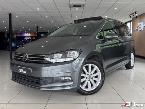 Annonce voiture Volkswagen Touran 17490 �