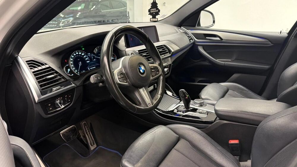 X4 XDRIVE20 xDrive 20 d M Sport 2019 occasion 59223 Roncq