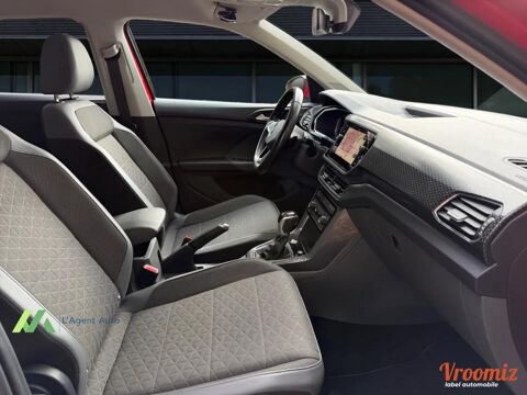 T-Cross 1.0 TSI 115 CARAT DSG BVA 2020 occasion 34140 M&egrave;ze