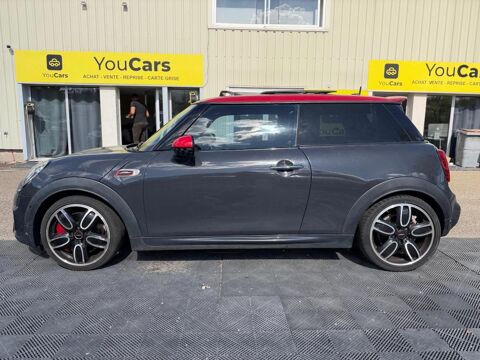 MINI COUPE 2.0 230 JOHN COOPER WORKS BVA 2015 occasion 78630 Orgeval