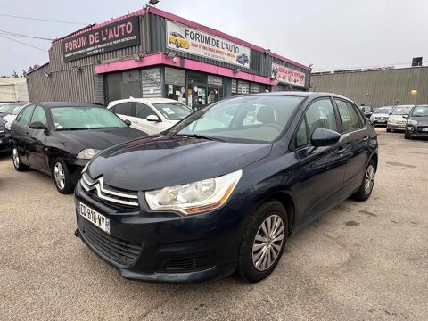 Citro&euml;n C4 II (2) 1.4 VTI 95 LIVE FIABLE 2013 occasion Coigni&egrave;res 78310