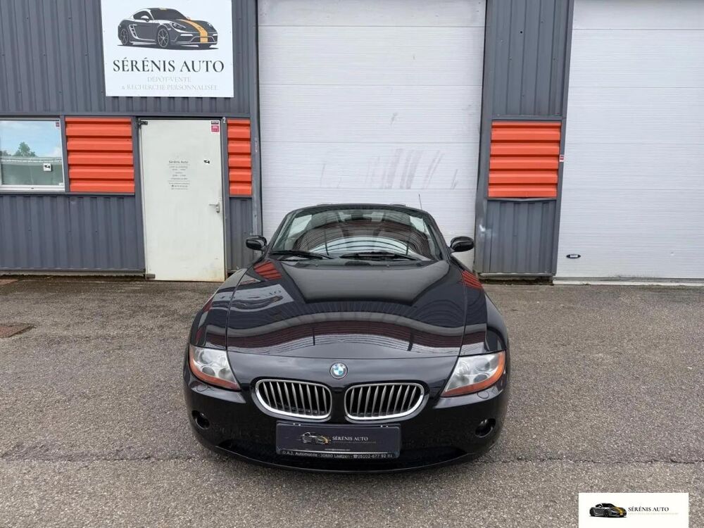 Z4 ROADSTER 3.0 I 230 2003 occasion 33185 Le Haillan
