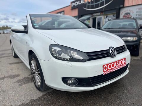 Golf CABRIOLET 1.2 TSI 105 2015 occasion 13700 MARIGNANE