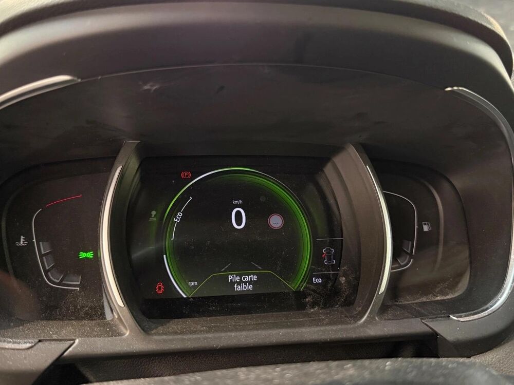 Sc&eacute;nic 1.6 DCI 130 ENERGY BOSE EDITION 2018 occasion 62400 B&eacute;thune
