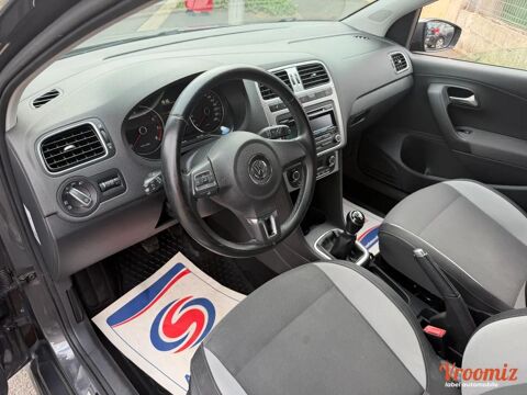 Polo 1.2 60 TREND LINE 2013 occasion 91200 Athis-Mons