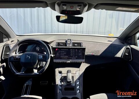 DS7 1.5 BLUEHDI 130 PERFORMANCE LINE PLUS BVA 2020 occasion 26000 Valence