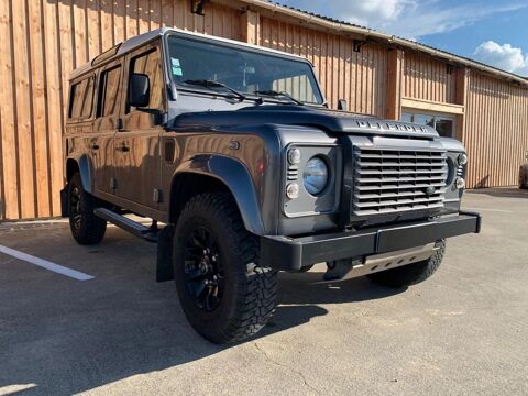 Defender DEFENDER 110 STATION WAGON 7 PL BVM6 2015 occasion 33260 La Teste-de-Buch