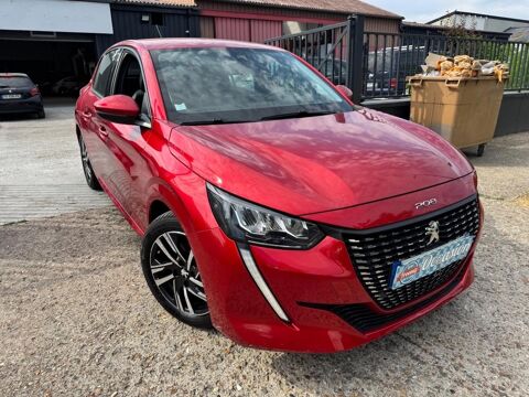 208 GENERATION-II 1.5 BLUEHDI 100 ALLURE PACK START-STOP 2020 occasion 78700 CONFLANS-SAINTE-HONORINE