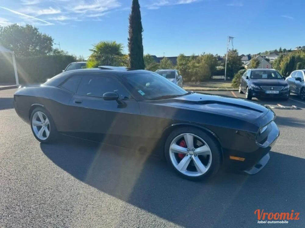 Challenger 6.1 430 SRT8 BVA 2010 occasion 49570 Montjean-sur-Loire
