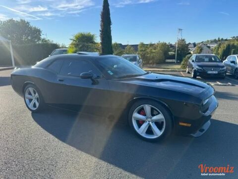 Challenger 6.1 430 SRT8 BVA 2010 occasion 49570 Montjean-sur-Loire