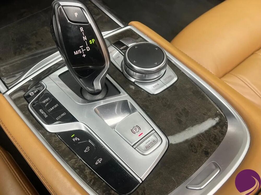 S&eacute;rie 7 750 XI 750 i xDrive M Sport 2015 occasion 59169 F&eacute;rin