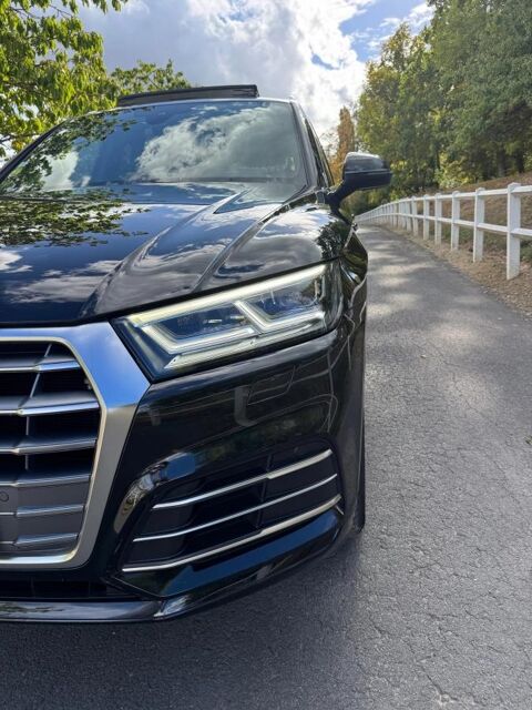 Q5 2.0 35 TDI 165 S-LINE QUATTRO S-TRONIC BVA 2019 occasion 51500 Taissy