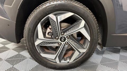 Tucson 1.6 T-GDi 230ch Hybrid Executive BVA6 2WD 2021 occasion 91380 Chilly-Mazarin