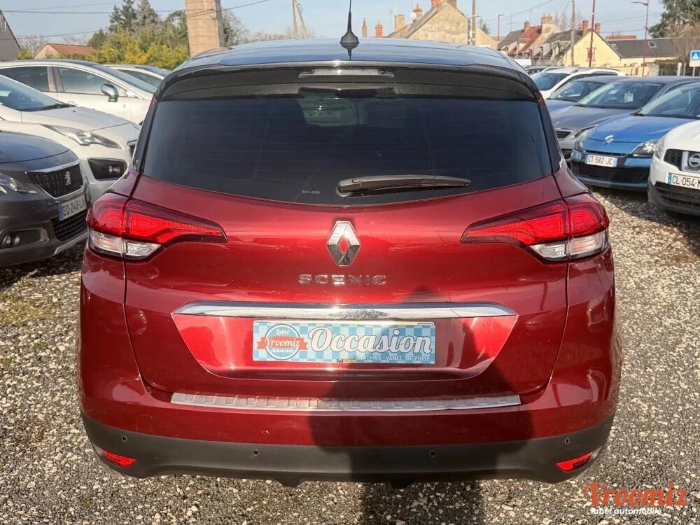 M&eacute;gane 2017 occasion 45400 semoy