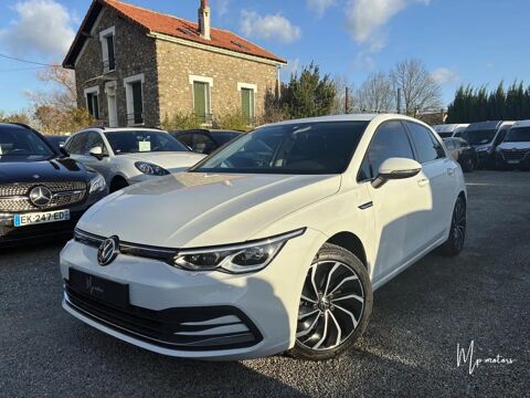 Volkswagen Golf 2020 occasion LES ESSARTS LE ROI 78690