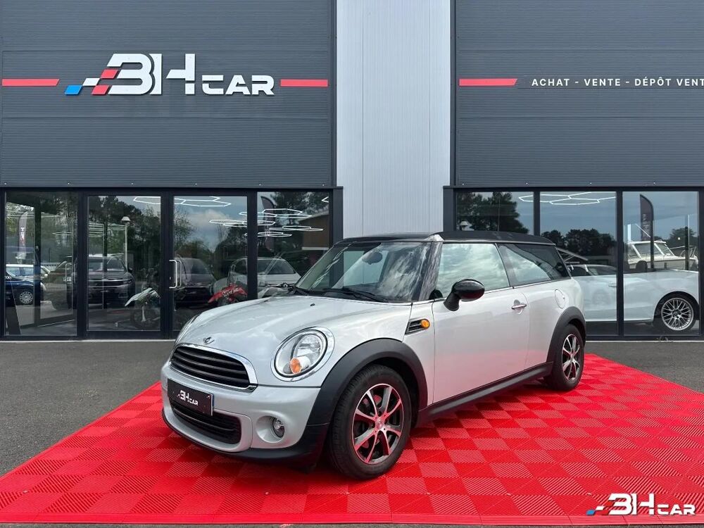Clubman 1.6 100 ONE 2011 occasion 33980 Audenge