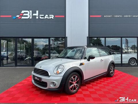 Mini Clubman 1.6 100 ONE 2011 occasion Audenge 33980