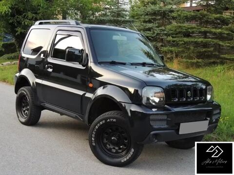 Suzuki Jimny 2009 occasion LA CRAU 83260