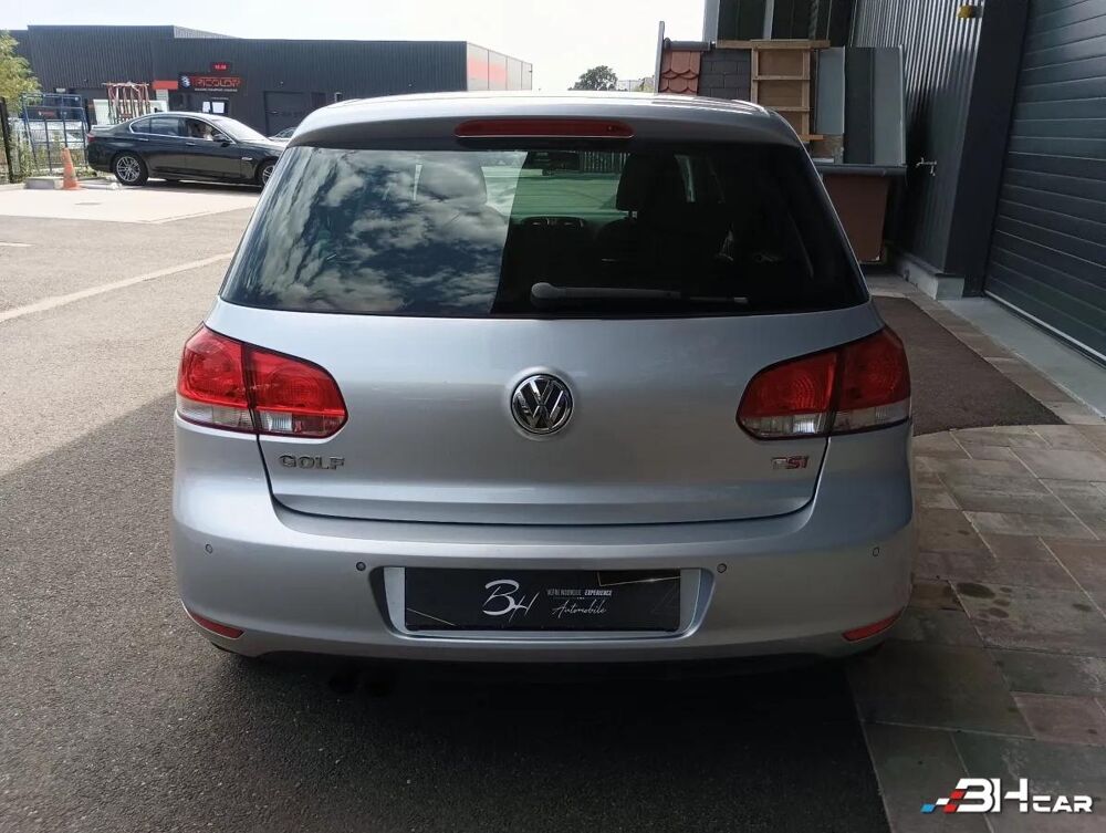 Golf 1.8 TFSI 160CV BVM6 HIGHLINE 2010 occasion 67500 Haguenau