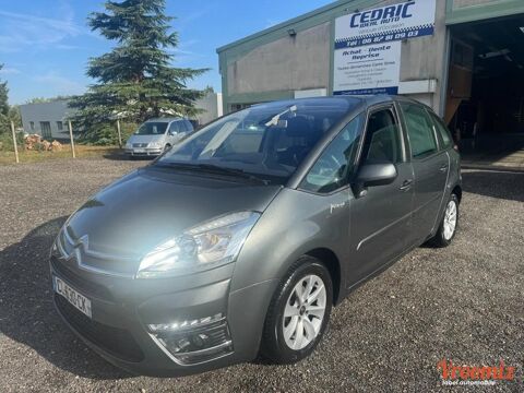 Citro&euml;n C4 Picasso 1.6 HDI 110 MILLENIUM BMP BVA 2012 occasion Villeneuve-la-Guyard 89340