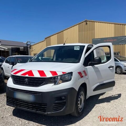 Annonce voiture Peugeot Partner 12990 €
