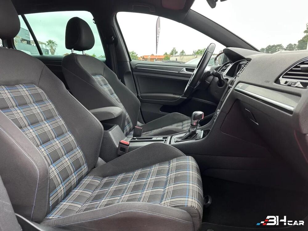 Golf 1.4 TSI GTE 204H 150 HYBRID PHEV 13KWH DSG BVA 2020 occasion 33980 Audenge