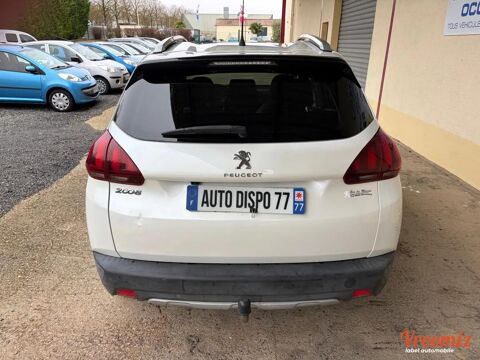 2008 GENERATION-I 1.6 BLUEHDI 120 CROSSWAY 2017 occasion 77250 &Eacute;cuelles