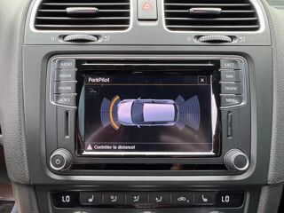 Golf 2.0 TSI 270 R 4MOTION DSG BVA 2010 occasion 06220 Antibes