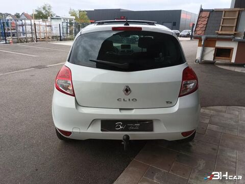 Clio 1.2 TCE 105 EVOLUTION 2011 occasion 67500 Haguenau