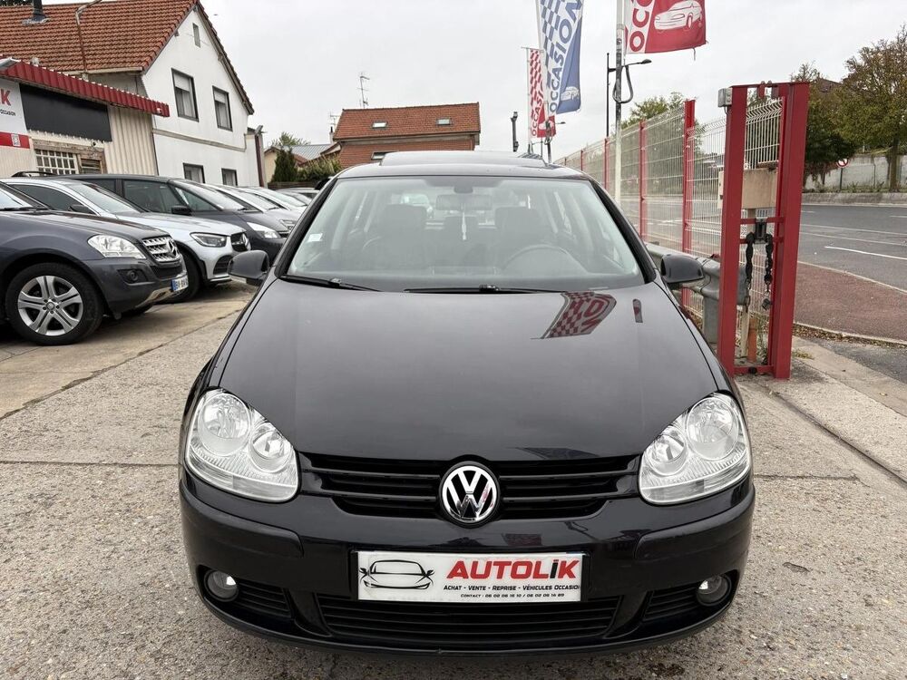 Golf 2008 occasion 95480 Pierrelaye