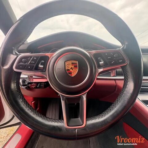 Panamera 2017 occasion 78490 Galluis