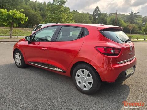 Clio 0.9 TCE 90 ENERGY DYNAMIQUE 2013 occasion 64990 MOUGUERRE