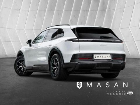 Cayenne Electrique 442ch 633km WLTP Toit ouvrant/Attelage/Sport Soun 2026 occasion 91070 BONDOUFLE
