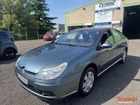 Citroen c5 1.6 HDI 110 SILLAGE