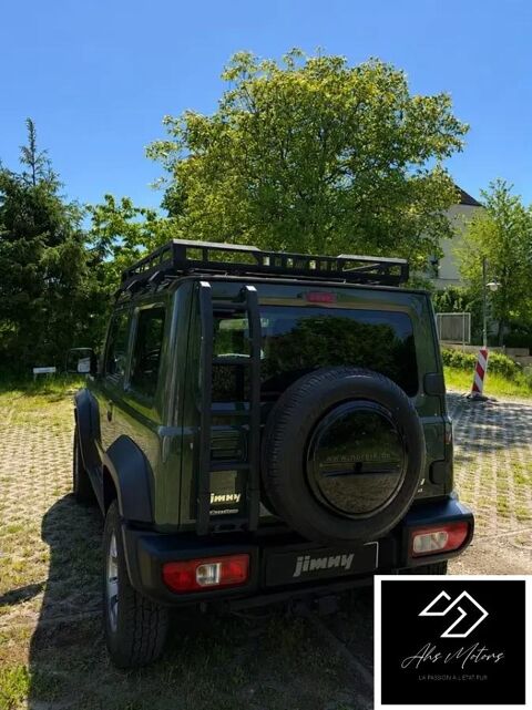 Jimny 2018 occasion 83260 LA CRAU