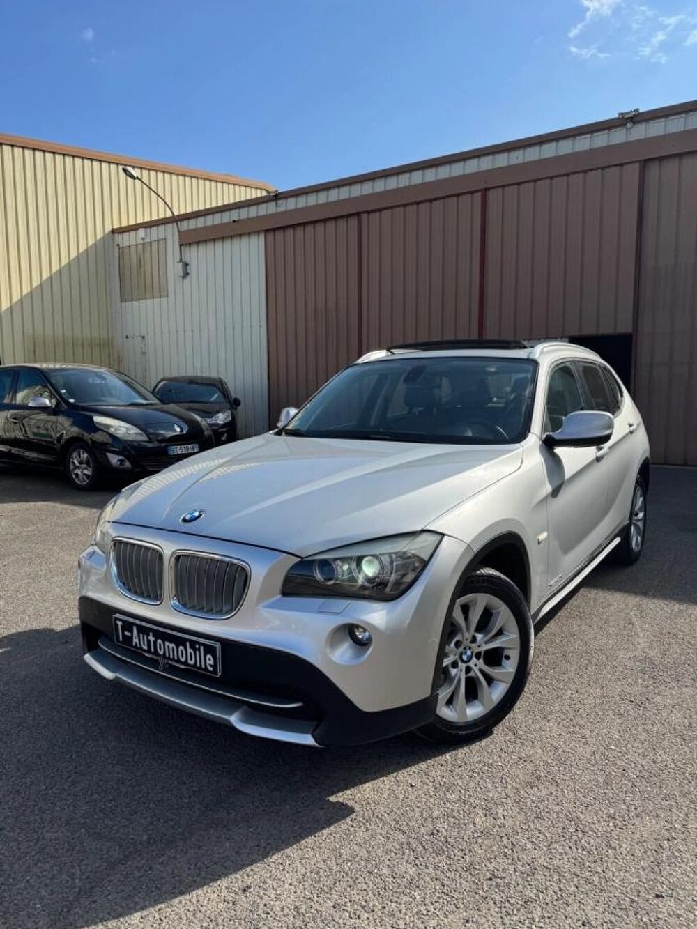 X1 2.3 D 205 LUXE XDRIVE BVA 2010 occasion 45140 ORMES