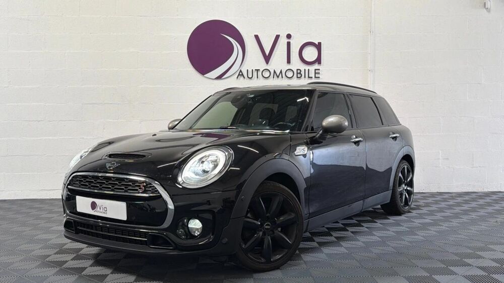 Clubman Cooper S 192ch BVA Kensington 2018 occasion 91380 Chilly-Mazarin