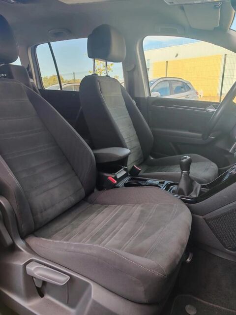 Touran 1.6 TDI 115 BLUEMOTION CARAT 2017 occasion 78310 COIGNIERES
