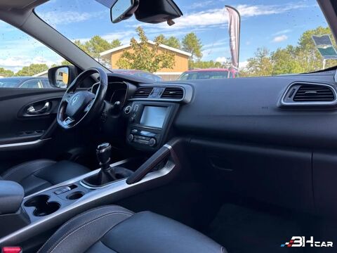 Kadjar 1.2 TCE 130 ENERGY BLACK EDITION 2017 occasion 33980 Audenge