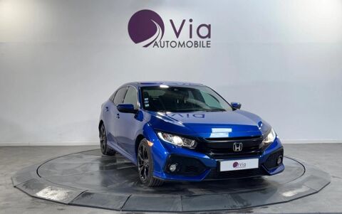 Civic 1.0 VTEC 1.0 Elegance 2019 occasion 62400 B&eacute;thune