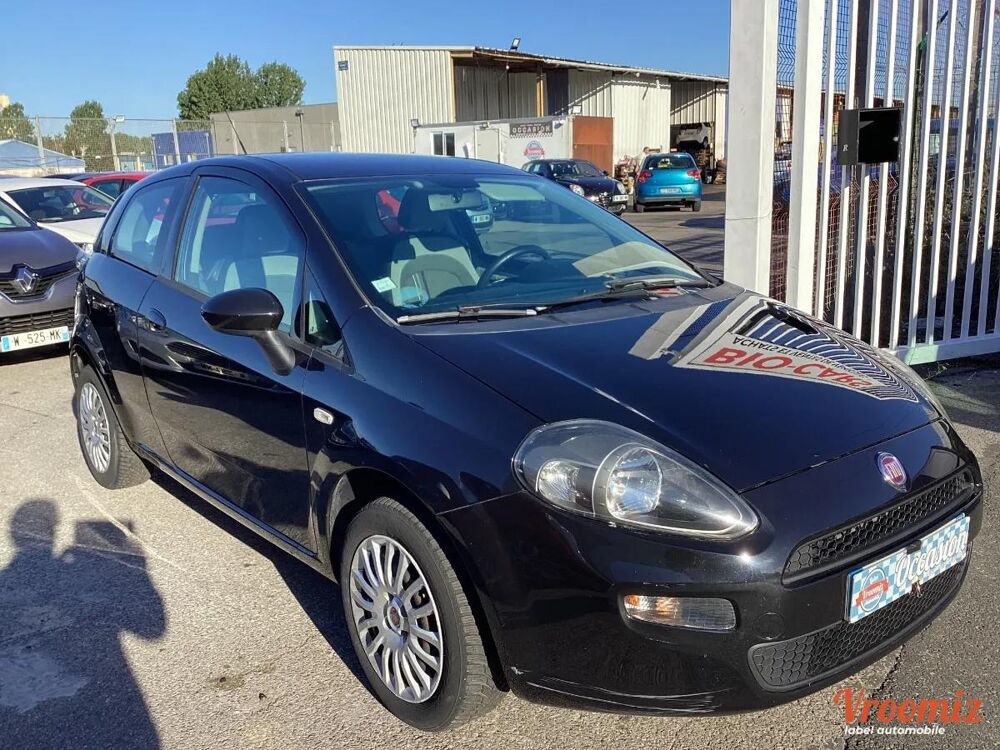 Punto 1.2 2013 occasion 62100 Calais