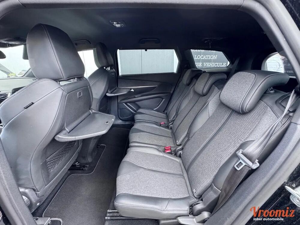 5008 GENERATION-II 1.5 BLUEHDI 130 GT LINE EAT BVA START-STOP 2019 occasion 69680 CHASSIEU