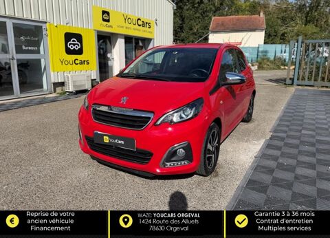 Peugeot 108 5 Portes 1.0 VTi 12V ETG5 72 cv BOITE AU
