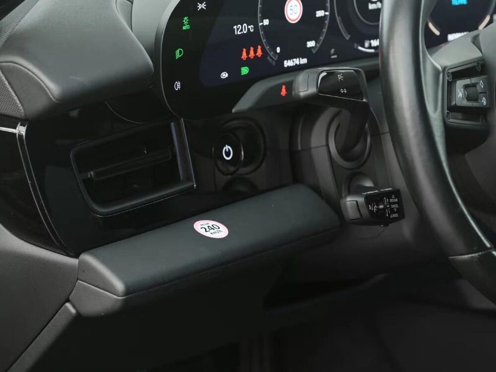 Taycan 4 Cross Turismo 476ch SoH 92% Bose/Chrono/Toit-Pano/Cam360/S 2021 occasion 91070 BONDOUFLE