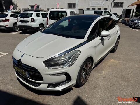 Citroen ds5 - Blanc